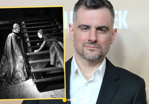 Babcia Antoniego Pawlickiego była znaną aktorką. 