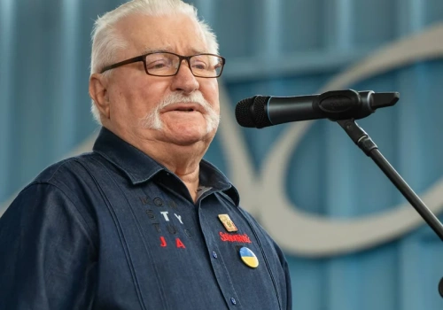 Lech Wałęsa zwrócił się do Donalda Tuska. „Tu potrzeba męskiego działania”