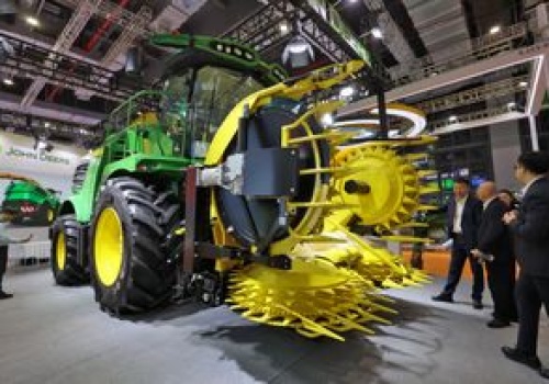 Zapłacą 99 mln dol. Pozwolą naprawić ciągniki bez oficjalnego serwisu