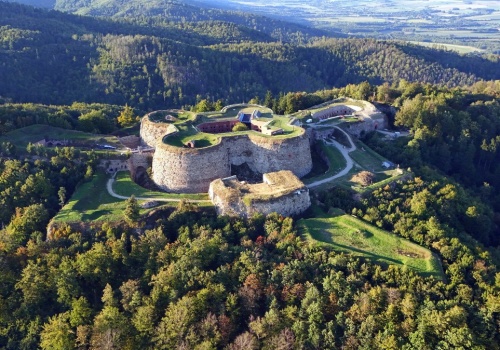 Twierdza, która nigdy nie została zdobyta. Nawet Napoleon nie dał rady