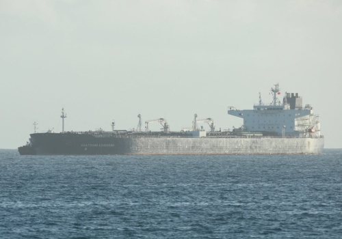 Greenpeace: rosyjskie tankowce na Bałtyku pływają puste