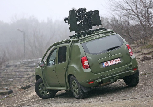 Europa się zbroi. To największa militaryzacja przemysłu samochodowego od 80 lat