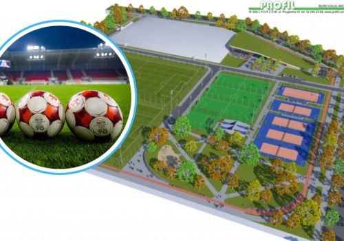 Nowe boiska mają powstać w Opolu. Powrót do inwestycji sprzed lat