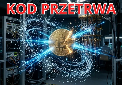 Kwantowy atak na Bitcoina jest nieunikniony! Jego “twórca” zdradza, ile czasu nam zostało