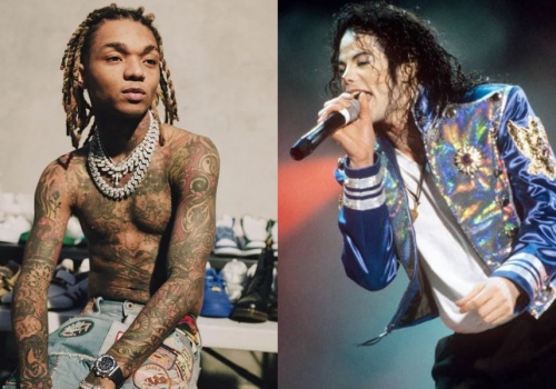 Swae Lee twierdzi, że będzie drugim Michaelem Jacksonem