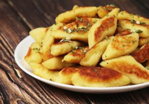 Dodaj do kopytek. Będą mięciutkie i delikatne, ale nie zaczną się rozpadać