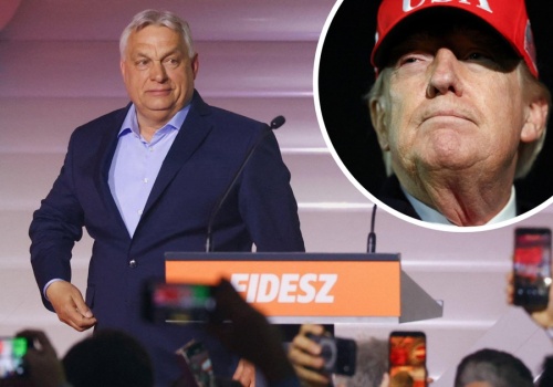 Klęska Orbana na Węgrzech. Wymowna reakcja Donalda Trumpa