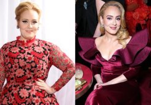 Adele zrzuciła 45 kilogramów i jest nie do poznania. Oto, jak to zrobiła