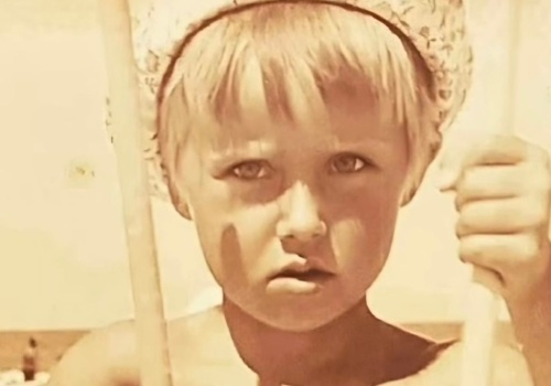 Kim jest dziewczynka ze zdjęcia? Mało kto dobrze zgadnie