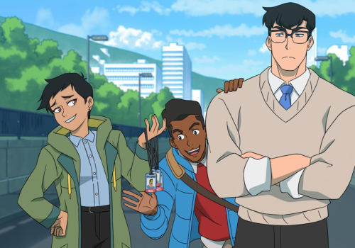 Kiedy powrócą Moje przygody z Supermanem? Jack Quaid o przybliżonej dacie premiery 3. sezonu