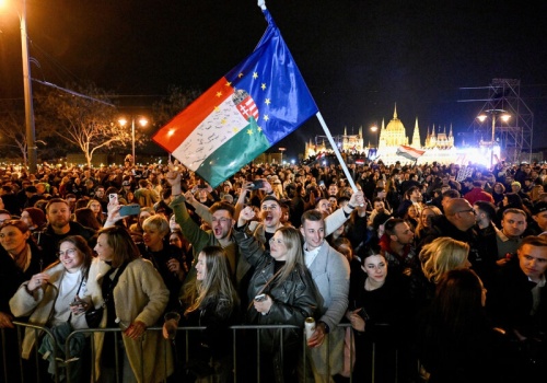 Sensacyjne wyniki wyborów na Węgrzech. Ziobro grzmi w TV Republika