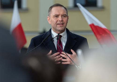 Niemiecki dziennik podsumował Karola Nawrockiego. 