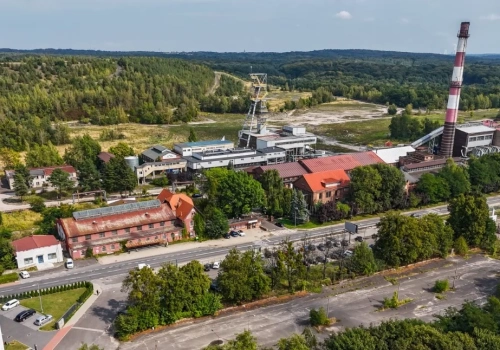 Dzień dobry Katowice. Miasto wykorzysta wodę z kopalni w nowym basenie