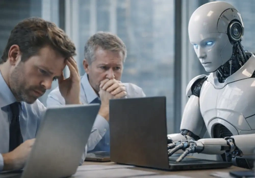 AI pomaga w pracy… i jednocześnie straszy. Coraz więcej osób szykuje plan B