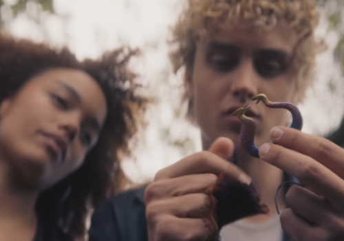 Nowa zapowiedź prequelu „Igrzysk śmierci”. Dostaliśmy nowy plakat wraz z teaserem!