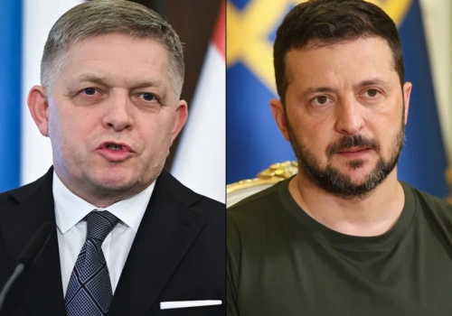 Zmiana władzy na Węgrzech. Fico i Zełenski zabrali głos