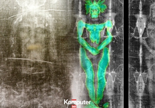 Znaleziono nowe DNA na Całunie Turyńskim. 