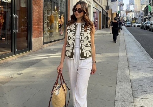 Jeansy schowaj na dno szafy. Lniane spodnie z Oysho i Medicine to ideał na wiosnę i lato