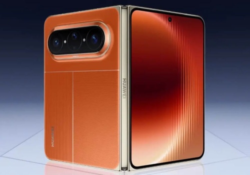 Huawei właśnie wyprzedził Apple’a i Samsunga. Oto składany model Pura X Max