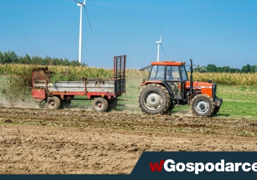 W rolnictwie najgorzej od 17 lat