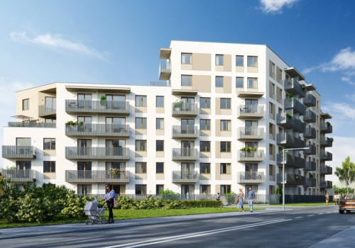 Napollo szykuje nowe osiedle w Warszawie. Jest już wykonawca