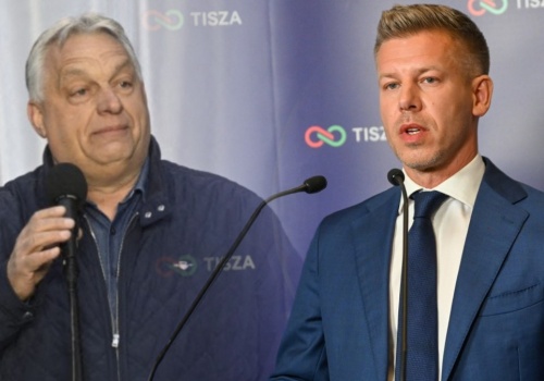 Historyczna porażka Viktora Orbana. Polacy są podzieleni