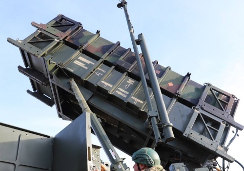 Rewolucja w użyciu Patriotów. Ukraina potrzebuje tylko jednego pocisku