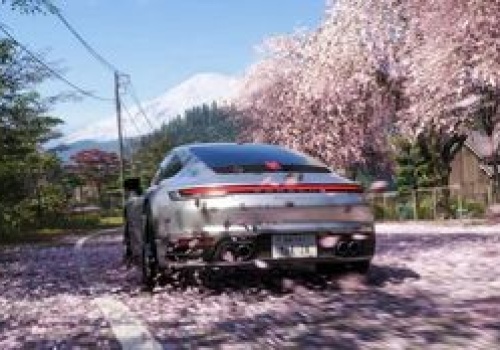 Forza Horizon 6 w Japonii. Jest pełna mapa