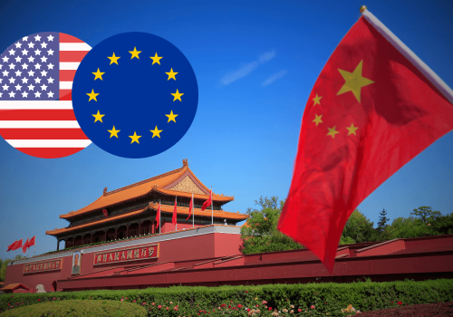 Niewidzialna wojna z Chinami. Stawką jest nasza przyszłość