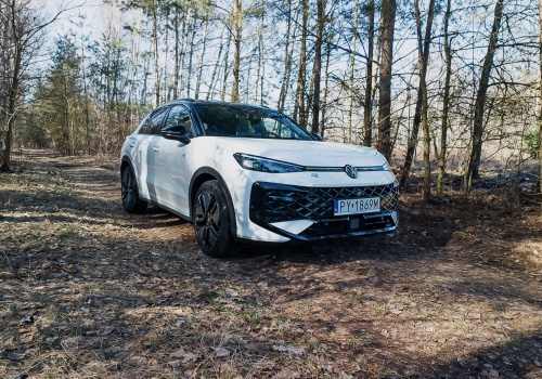 Test: Volkswagen T-roc 1.5 l 150 KM – cieszy normalność