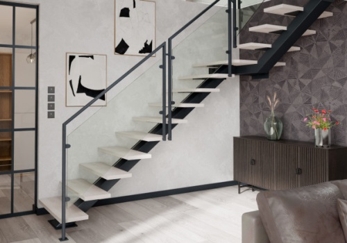 Czym kierować się przy wyborze schodów?