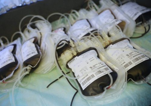 Brakuje niemal wszystkich grup krwi