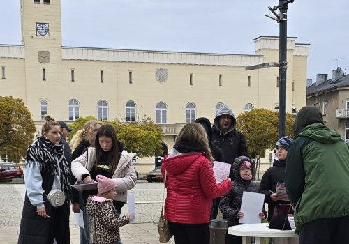 W wyjątkowy sposób odkrywali tajemnice Radomia