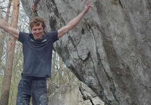 Podlesicki „Mental Terror” po raz czwarty. Kuba Jodłowski stawia na 8B