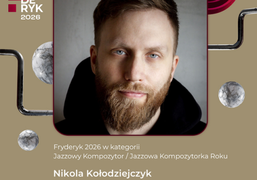 Fryderyki 2026: znamy laureatów w muzyce jazzowej