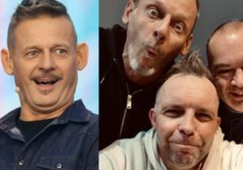 Kabaret Ani Mru-Mru WRÓCIŁ na scenę po problemach zdrowotnych Michała Wójcika. Widzowie zabrali głos