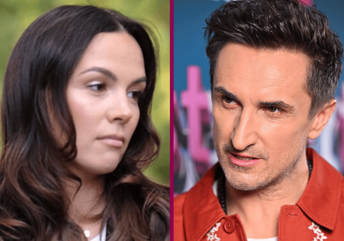 Karpiel-Bułecka przyłapany przez żonę w łóżku. Nagranie ujawniło wszystko