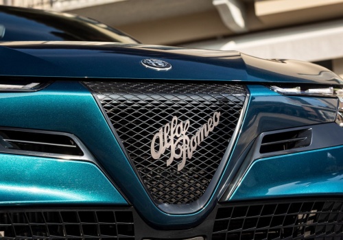 Elektryczne Alfy Romeo mogą korzystać z chińskiej technologii