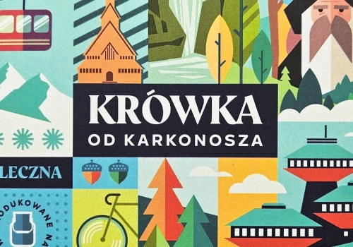 Krówka Jeleniogórska i Kawa Jeleniogórska podbijają Karkonosze - słodki hit regionu!