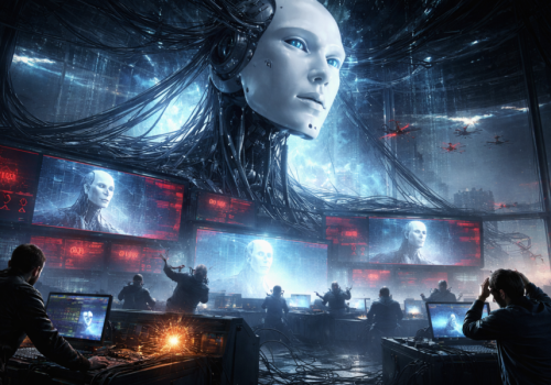 ROBOKALIPSA: Spielberg jednak nie zrobi adaptacji hitu SCI-FI. A więc kto?