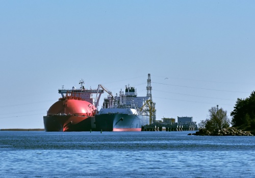 Rośnie apetyt UE na rosyjskie LNG