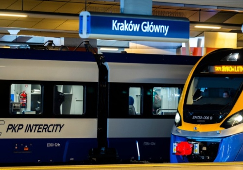 Nowa linia kolejowa na południu Polski. Decyzja zapadła, ale prace się przeciągają