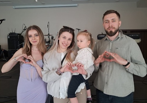 W Malinowym Dworze mieszkańcy zjednoczyli się dla Mikołaja Piesyka (zdjęcia)