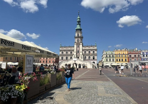 Majówka 2026 w Zamościu. Trzy dni pełne kultury, sportu i rodzinnych atrakcji