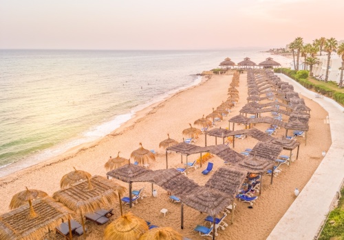 Wakacje w Tunezji 🌊🍹 Tydzień z all inclusive w 5* hotelu za 2808 PLN