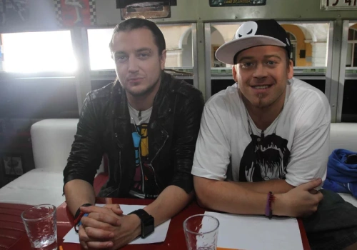 Baron z Afromental miał wypadek! Mężczyzna w szpitalu