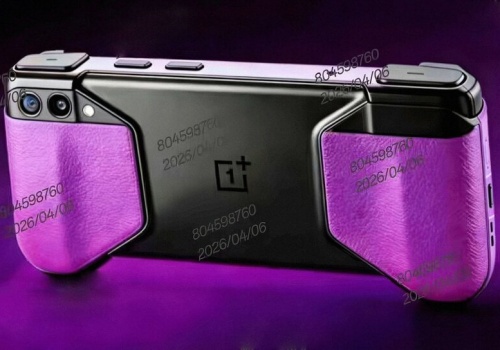 Flagowa moc i nietypowe sterowanie. Czy tak będzie wyglądał handheld OnePlus?