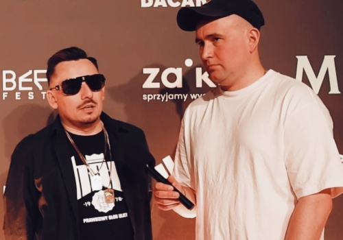 RX Produkcja o Buddzie: „Kochali go, jak rozdawał pieniądze, ale jak powinęła się noga – znienawidzili go” – wywiad