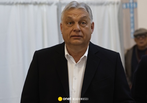 Bartosz Węglarczyk: całkowita katastrofa Viktora Orbana