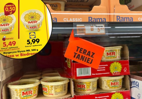 Kup więcej, zapłać mniej… albo i nie. Lidl i Biedronka uczą Polaków matematyki